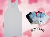 Wholesale men's vest stock singlet sleeveless garment man underwear