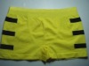Wholesale man's seamless boxer fashion short brief