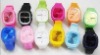 Wholesale Sport fashion cheap silicone watch