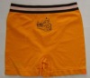 Wholesale man's seamless boxer