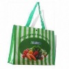Wholesale durable pp shopping tote bag