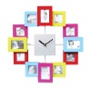 Wholesale Clock with photo frame