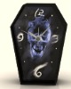 Wholesale Hallowmas cool ghost Halloween desk clock