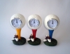 Wholesale promotional golf clock