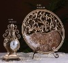 Wholesale Resin decorative plate and clock