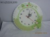 Wholesale Resin Crafts flower clock