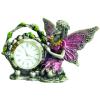 Wholesale table clock,home decoration,metal craft