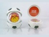 Wholesale football shape clock
