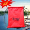 Wholesale 2011 high quality 210D Nylon Drawstring Bag