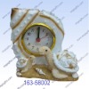 Wholesale Polystone Craft Clock