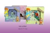 Wholesale Boy square desk clock