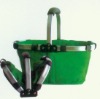 Wholesale non woven folding basket