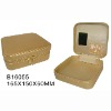 Wholesale PU cosmetic box