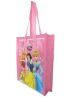 Wholesale pp woven shopping tote bag (Cartoon Design)