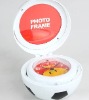 Wholesale football Clock with photo frame