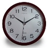 Wholesale Changsheng 28cm Quartz clock (No.587)