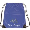 Wholesale Nylon & polyester drawstring bag