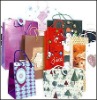 Wholesale Durable promotional gift paper bag