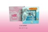 Wholesale Dolphin square desk alarm clock