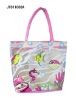 Wholesale fashion pvc summer beach bag