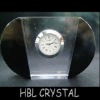 Wholesale crystal clock
