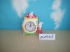 Wholesale craft ceramic clock