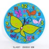 Wholesale butterfly clock