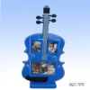 Wholesale guitar shape clock
