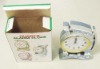 Wholesale alarm clock,plastic clock