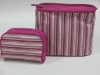 Wholesale lady handing cosmetic bag