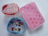 Wholesale 2011 new style PVC cosmetic bag