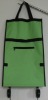 Wholesale Shopping bag with two wheels