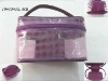 Wholesale New design PVC cosmetic bag
