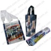 Wholesale Recycled PET shopping bag
