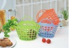 Wholesale plastic basket