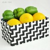Wholesale rectangular plastic basket