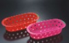 Wholesale plastic basket