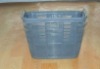 Wholesale fatgjgdd plastic basket for bicycle