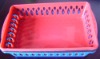 Wholesale Tray Plastic storage basket