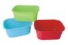 Wholesale washbasin,plastic basin,bath basin