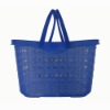 Wholesale exquisite plastic shopping basket for home-use