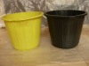 Wholesale Plastic Bucket/Plastic Pail/Plastic Basin/Plastic Barrel for Household/Garden