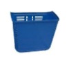 Wholesale children bicycle basket plastics basket