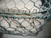 plastic coated gabion basket ( hot sell)
