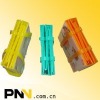 Wholesale Folding Plastic Shopping Basket With Handle