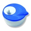Wholesale plastic salad spinner vegetable basket