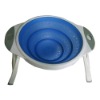 Wholesale wash basin/silicon basin/kitchen items