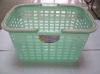 Wholesale handle plastic basket