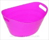 Wholesale Item No.: HWD1046 Plastic Basket