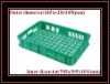 Wholesale green circulating plastic basket new